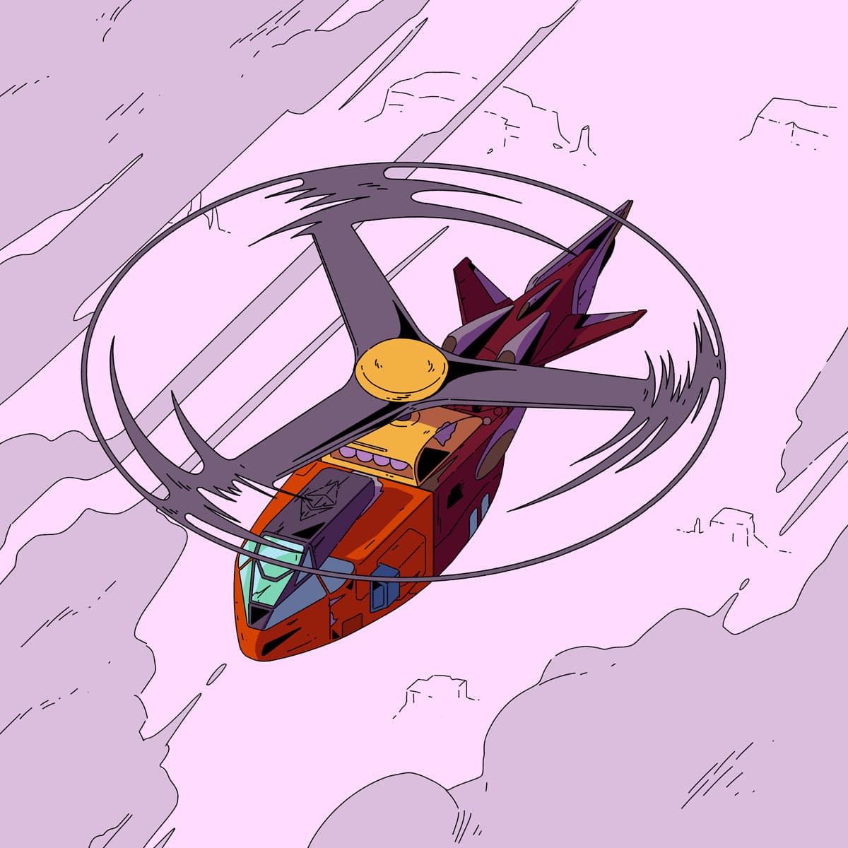 Airelights 19