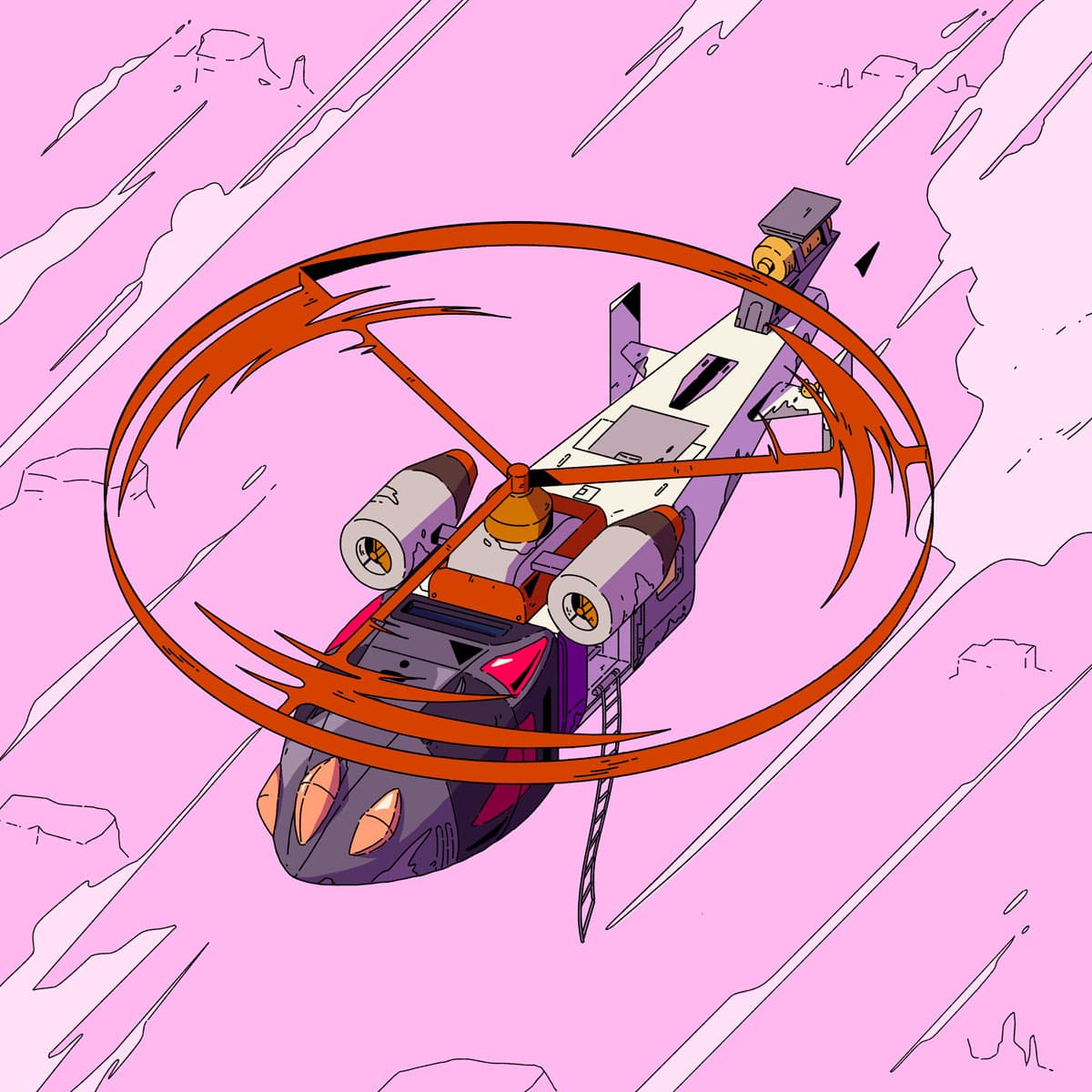 Airelights 14