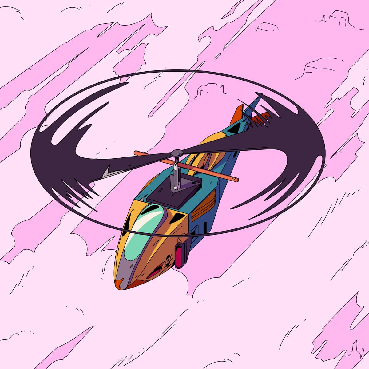Airelights 9