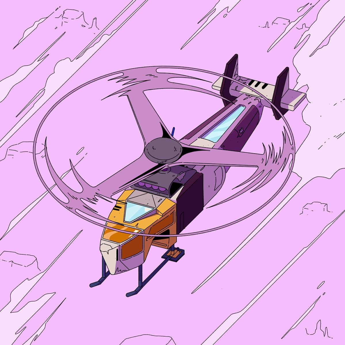 Airelights 6