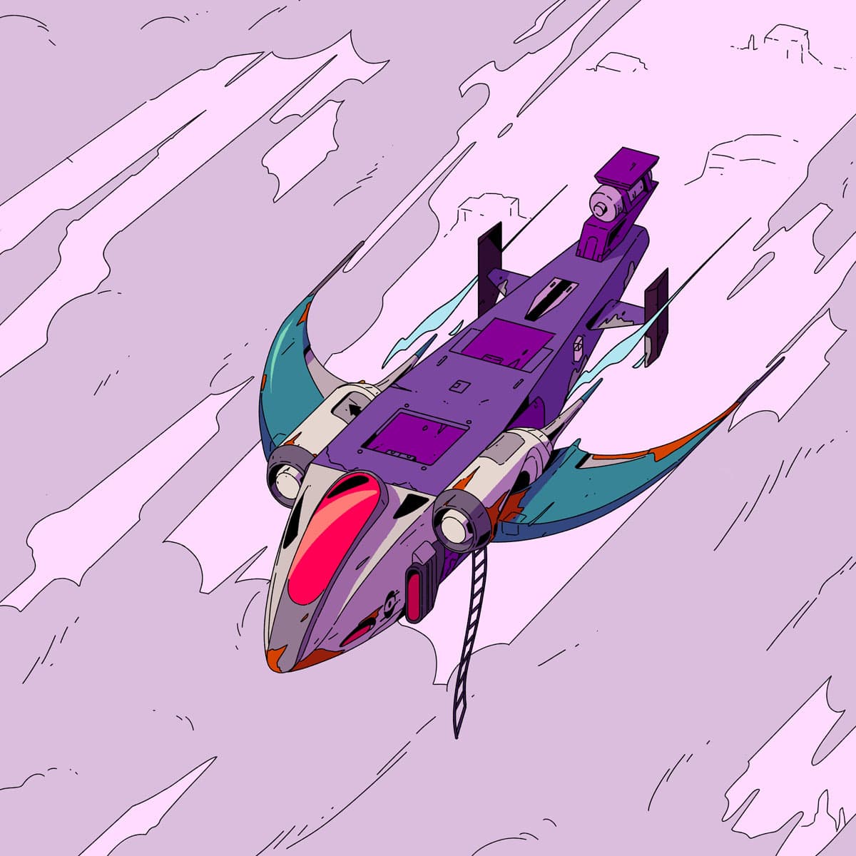 Airelights 8