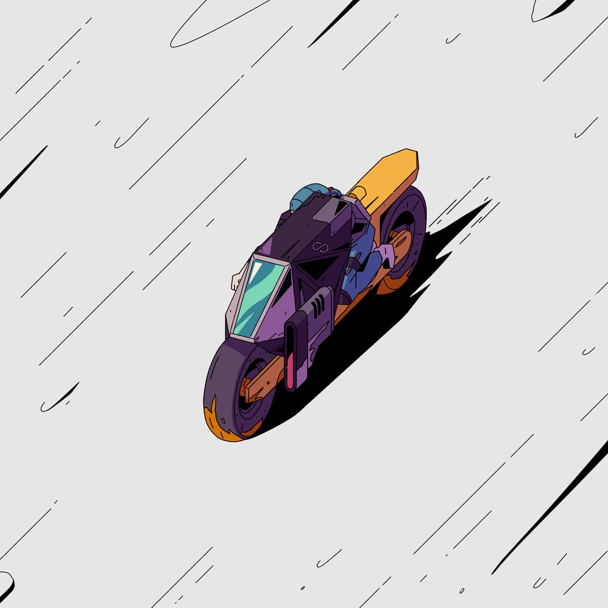 Edge Riders 11
