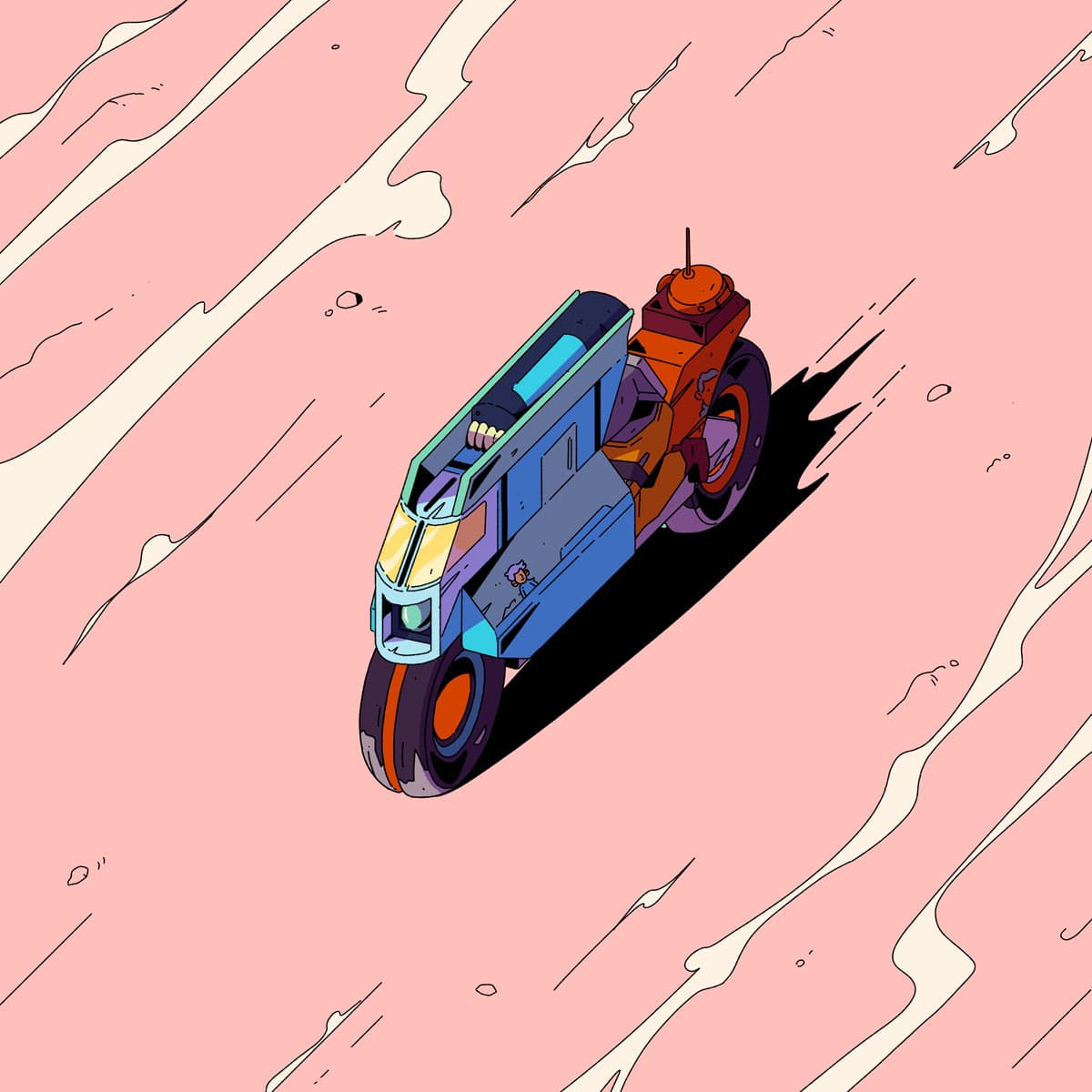 Edge Riders 5