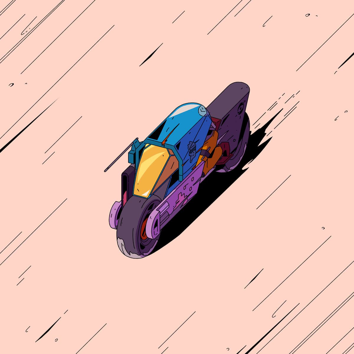 Edge Riders 8