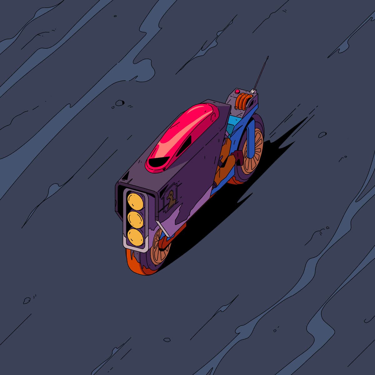 Edge Riders 1