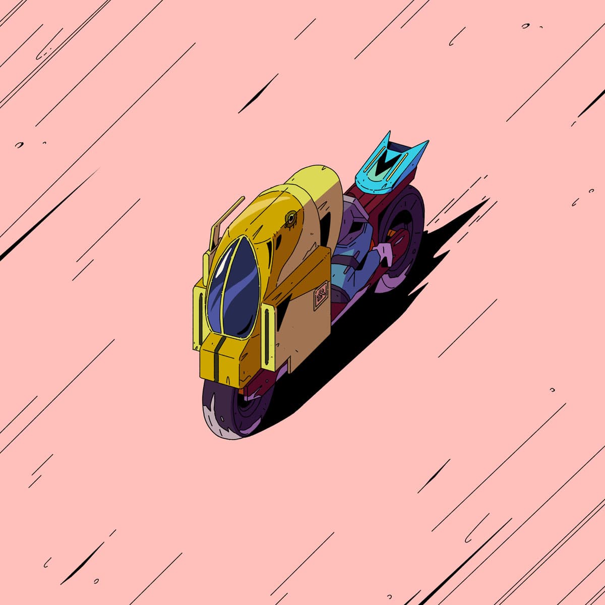 Edge Riders 6