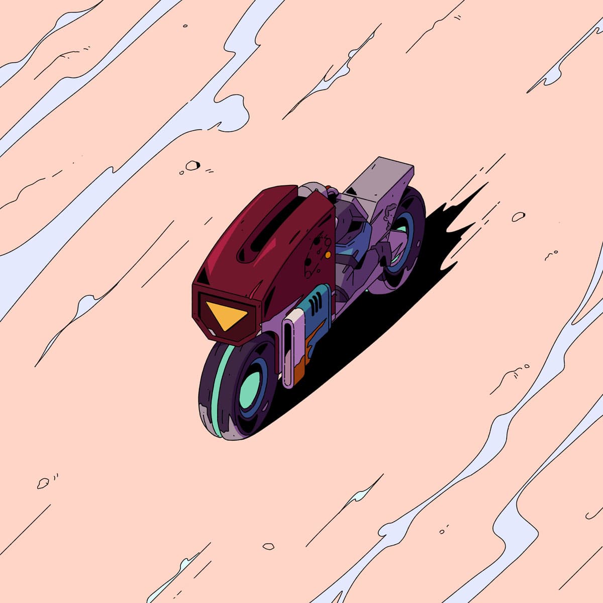Edge Riders 13