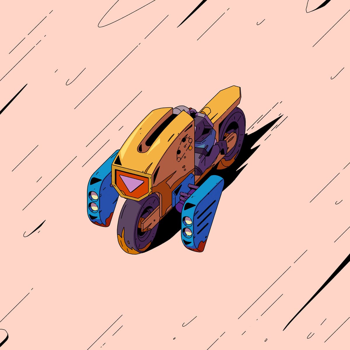Edge Riders 14