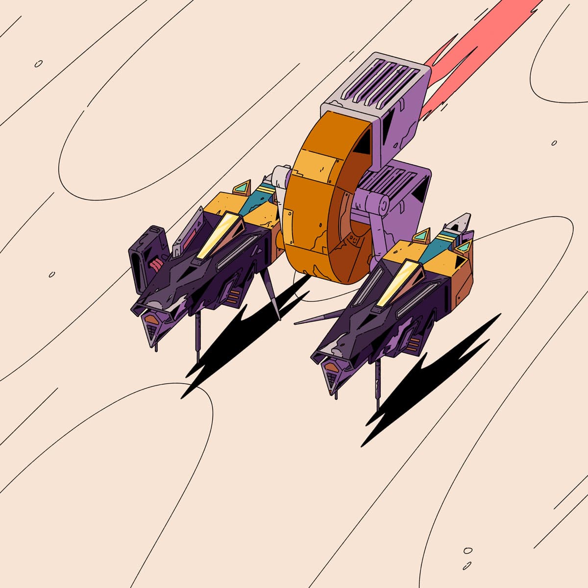 Tracers 10
