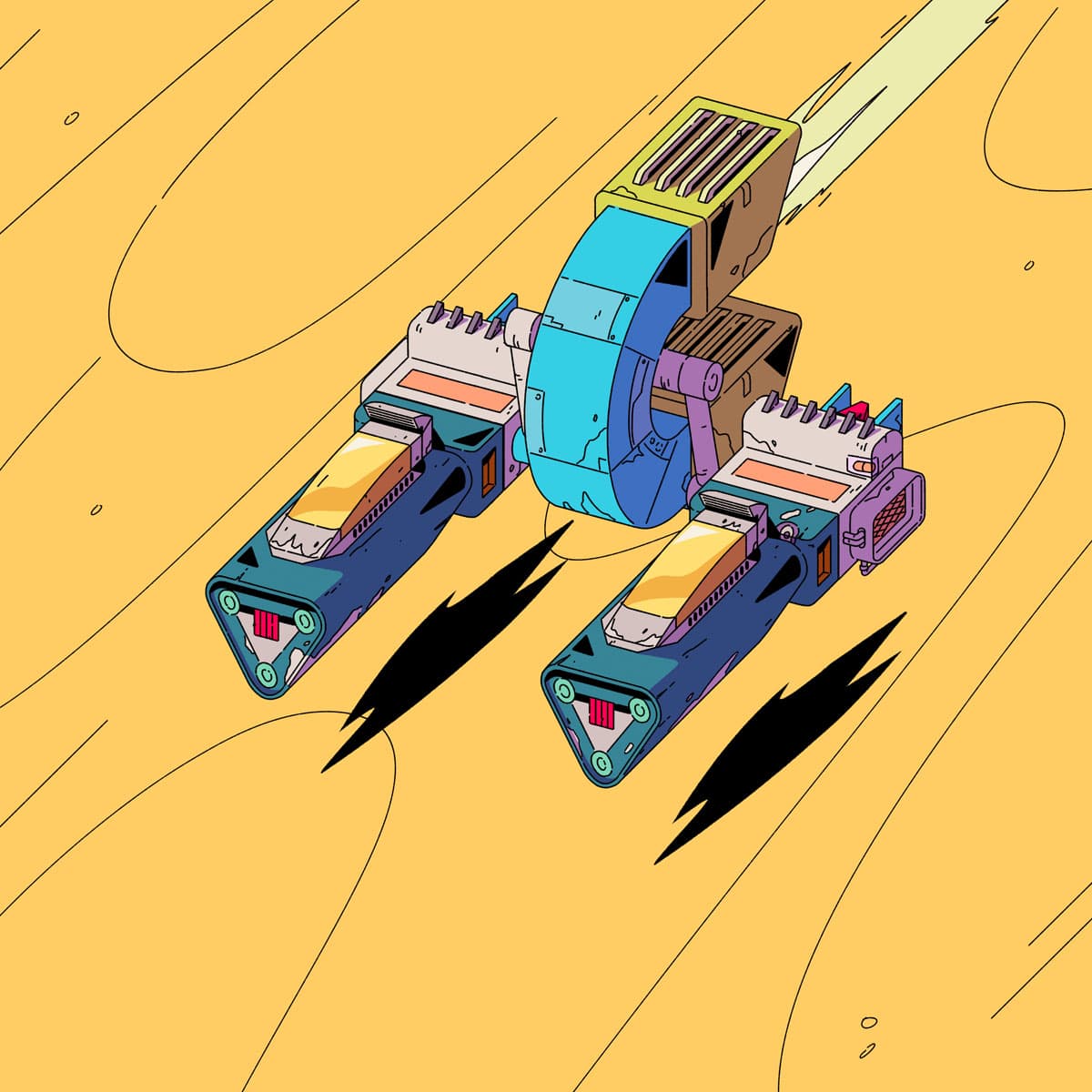 Tracers 5