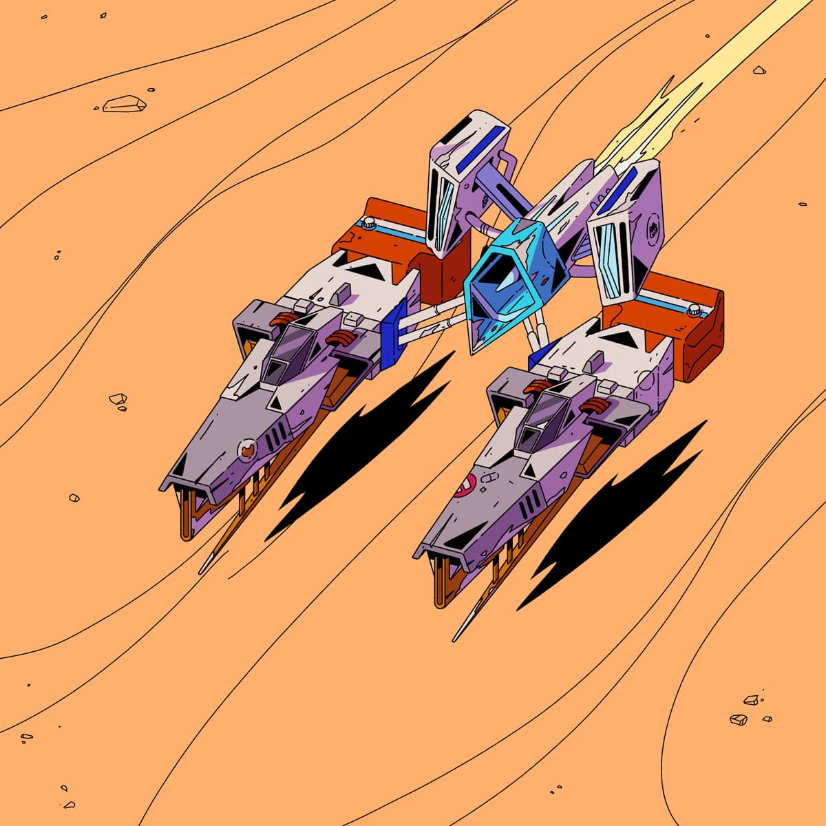 Tracers 6