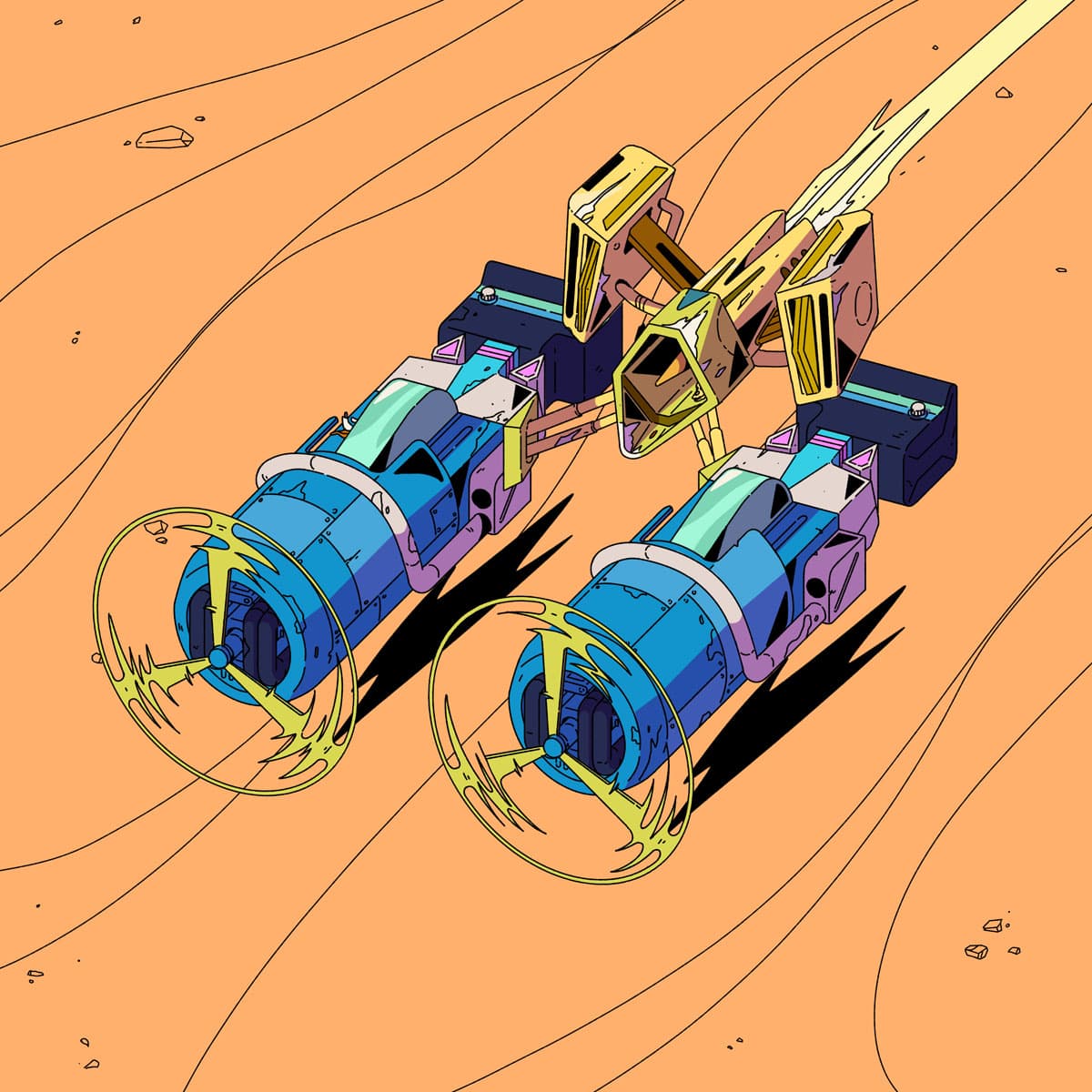 Tracers 0
