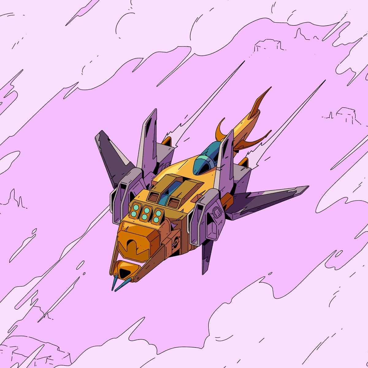 Rig 840