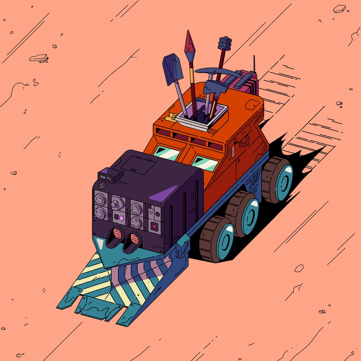Rig 684