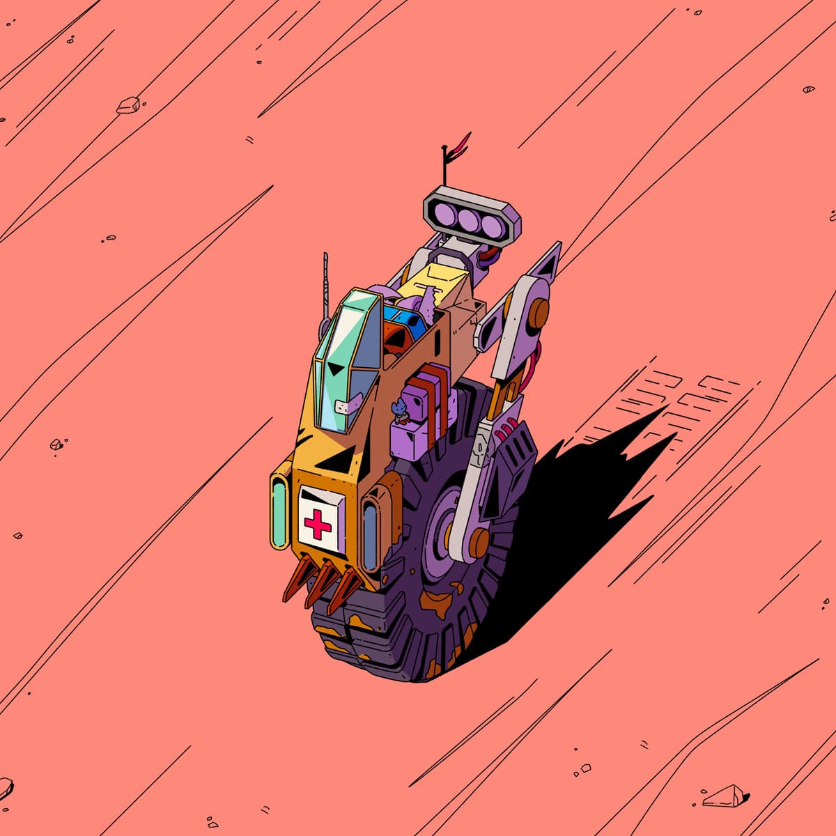 Rig 464