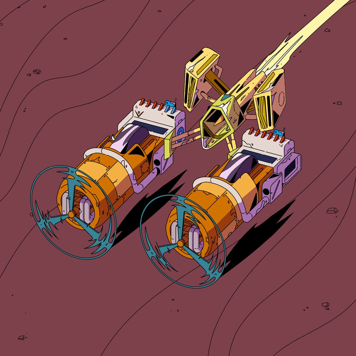 Rig 724