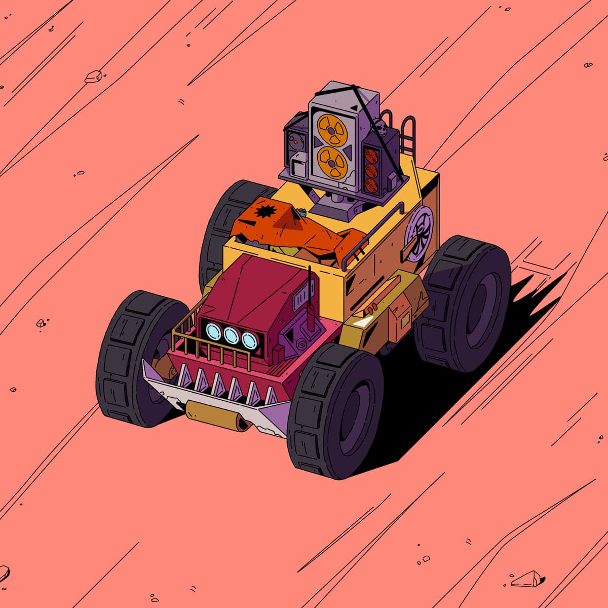 Rig 90