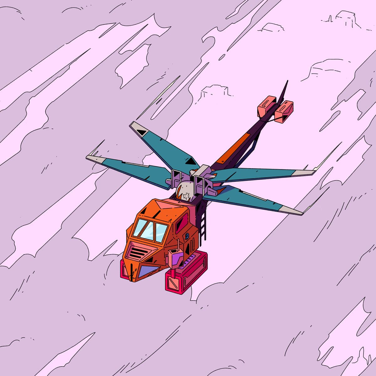 Rig 590