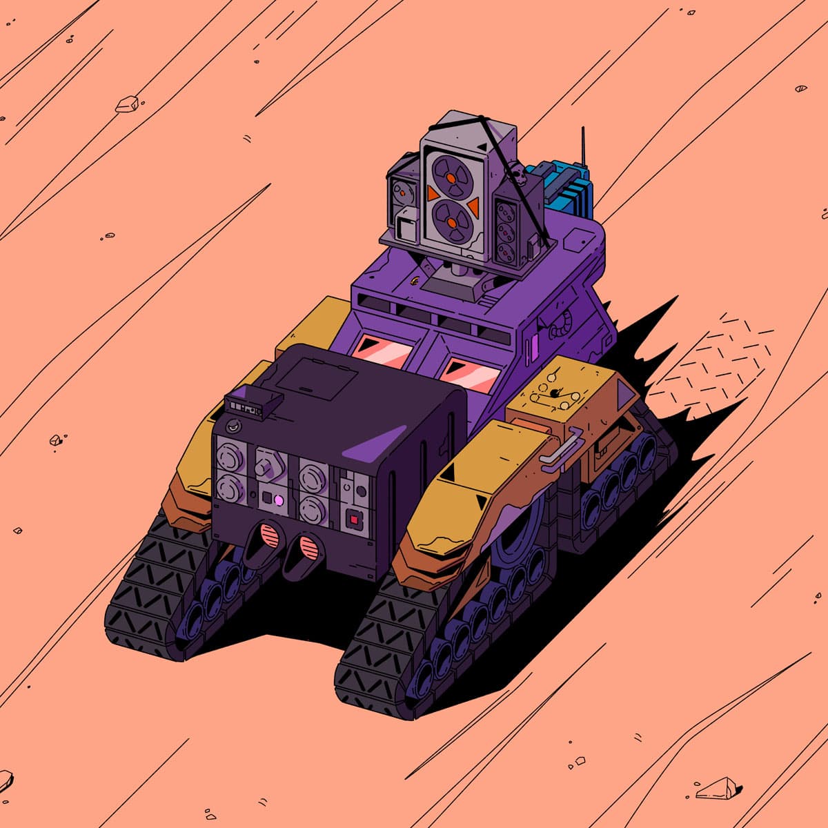 Rig 865