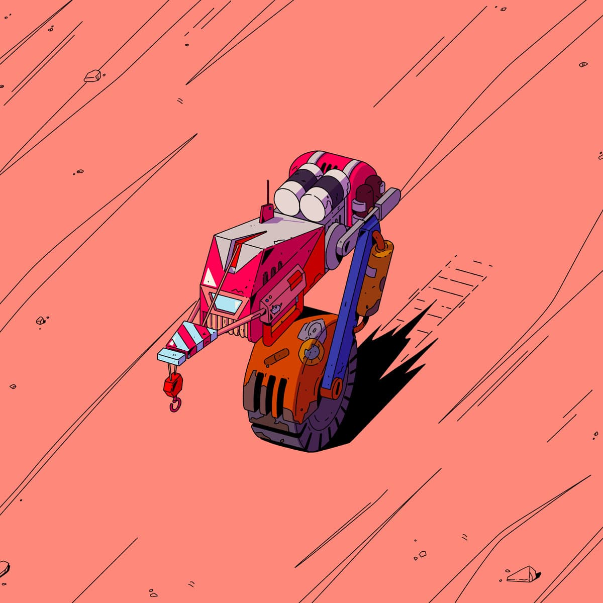 Rig 745