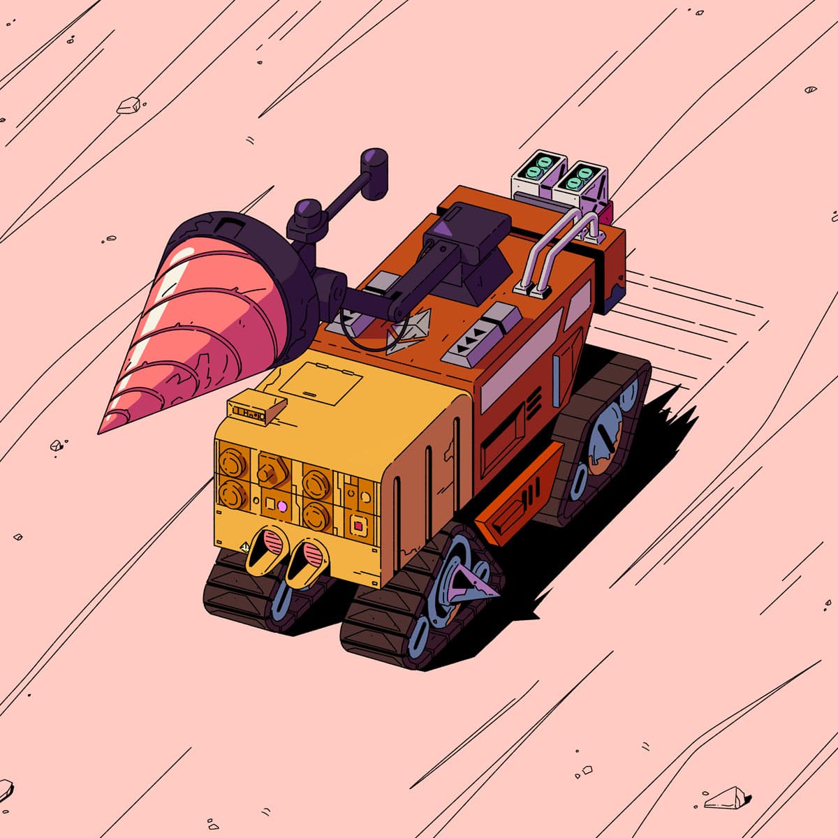 Rig 501
