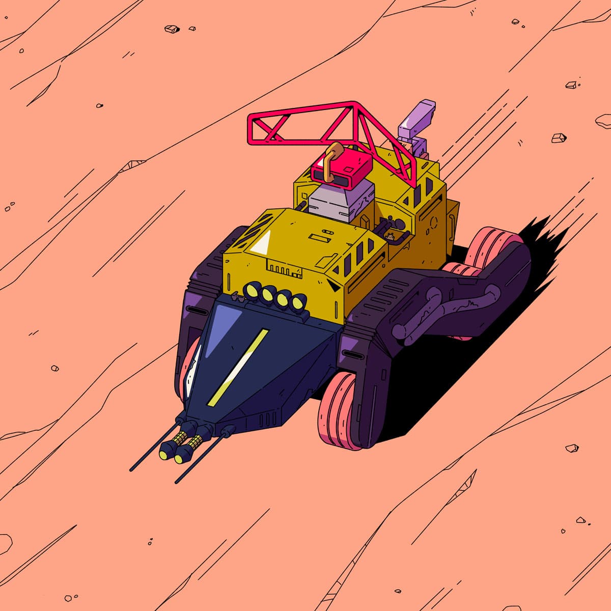Rig 450