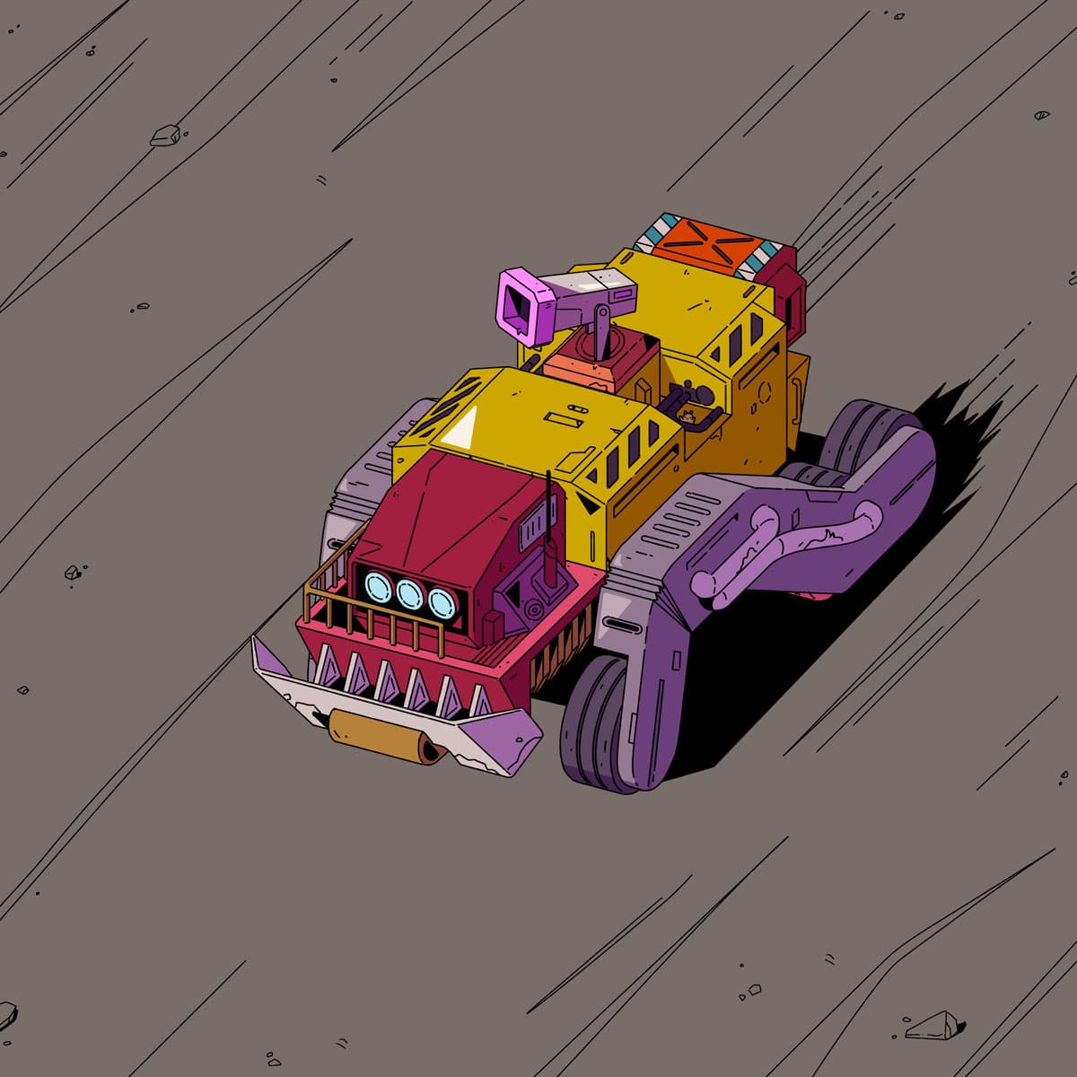 Rig 366