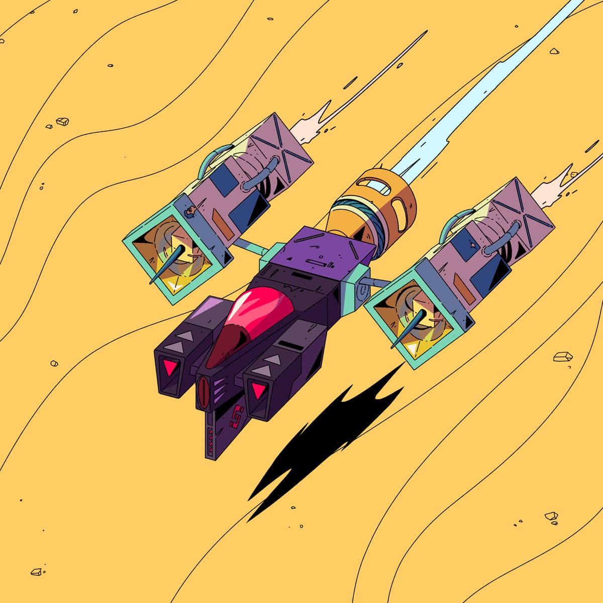 Rig 515