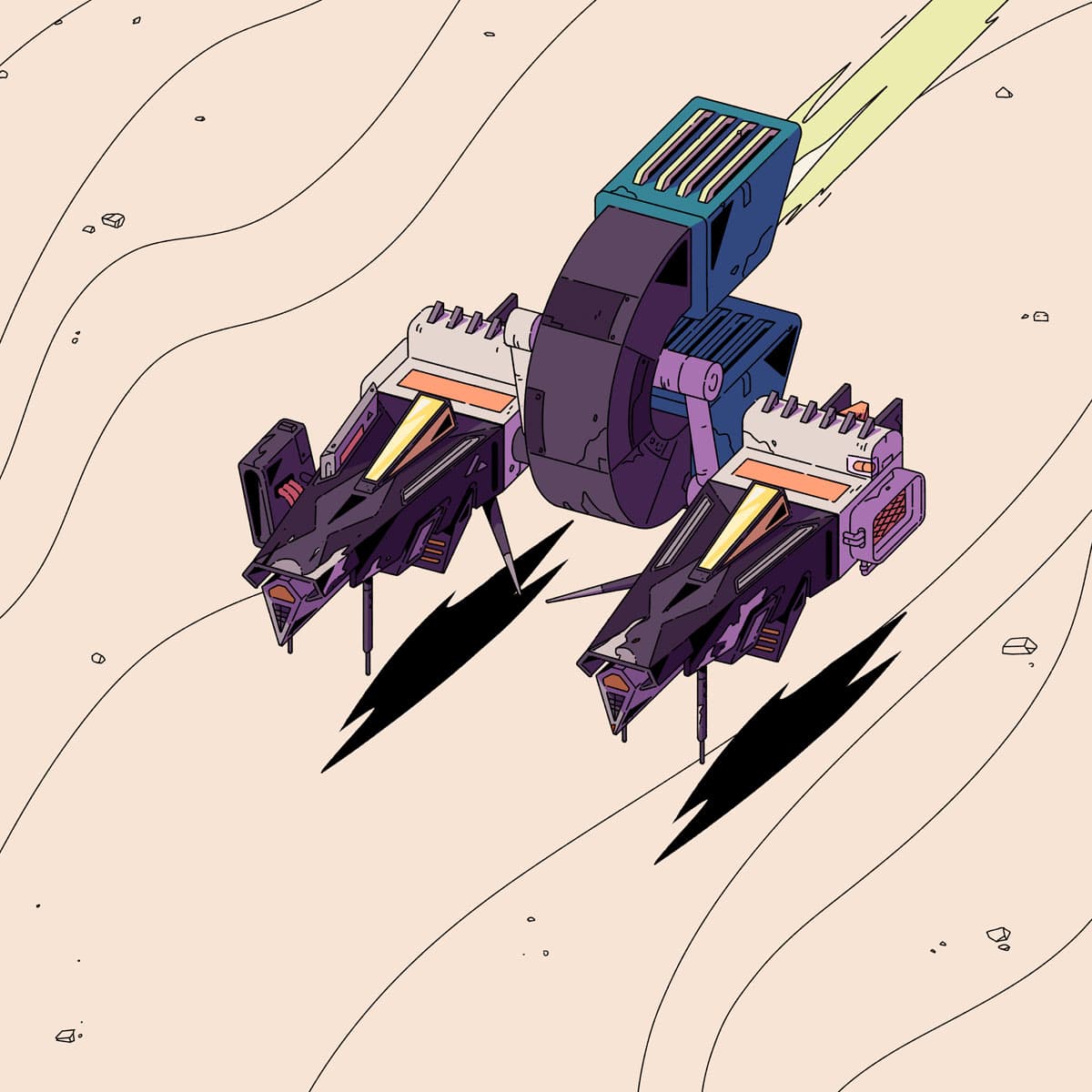 Rig 500