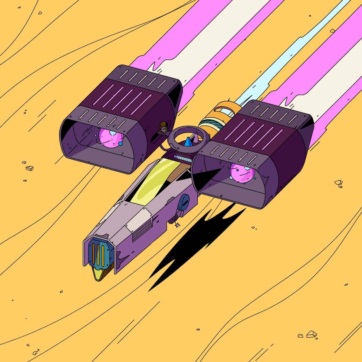 Rig 701