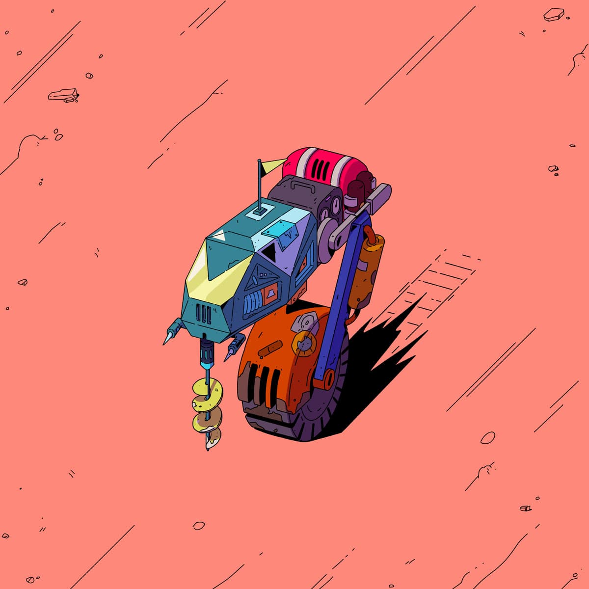 Rig 357