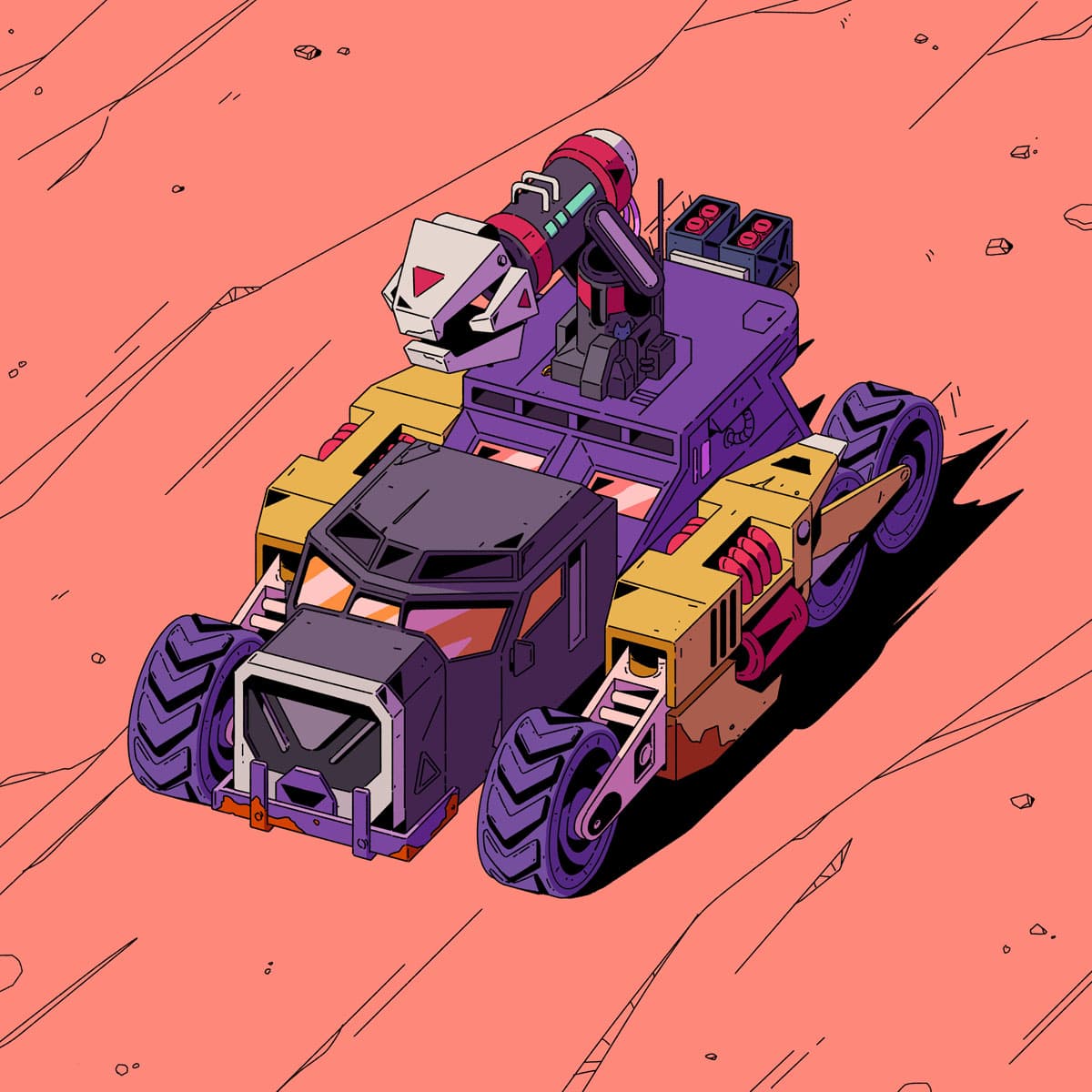 Rig 601