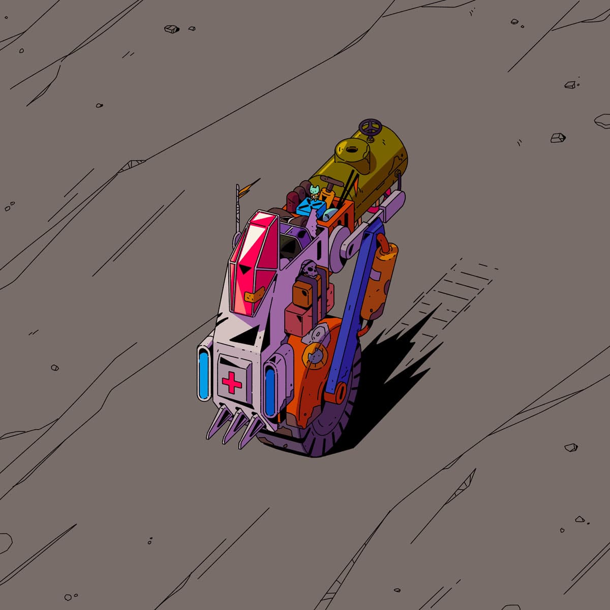 Rig 10