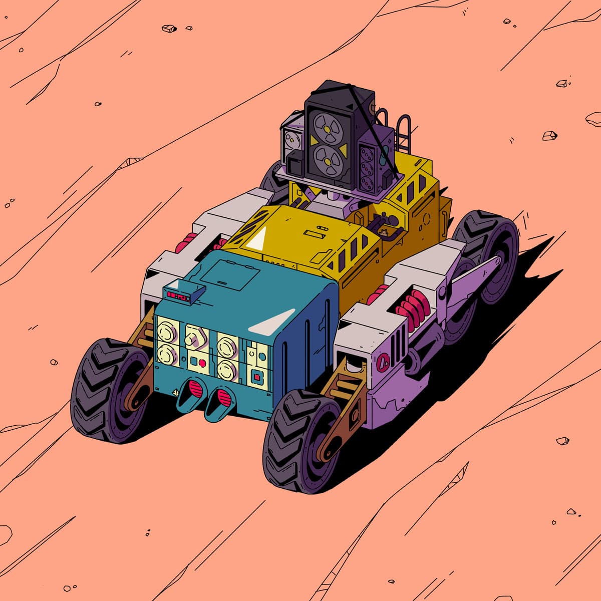 Rig 864