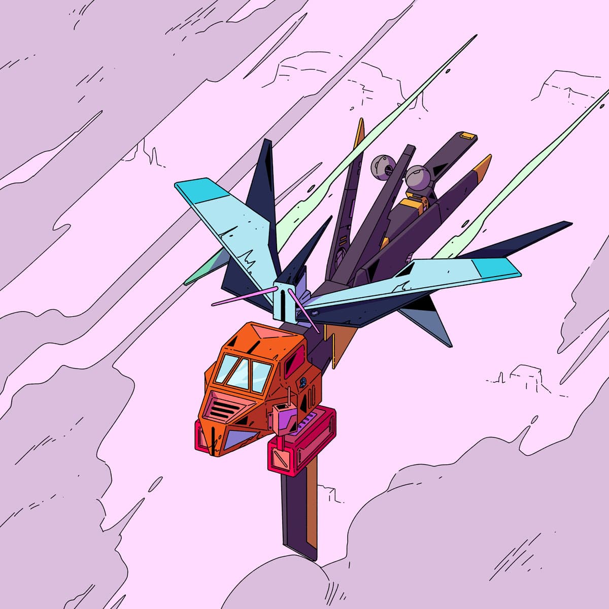 Rig 847