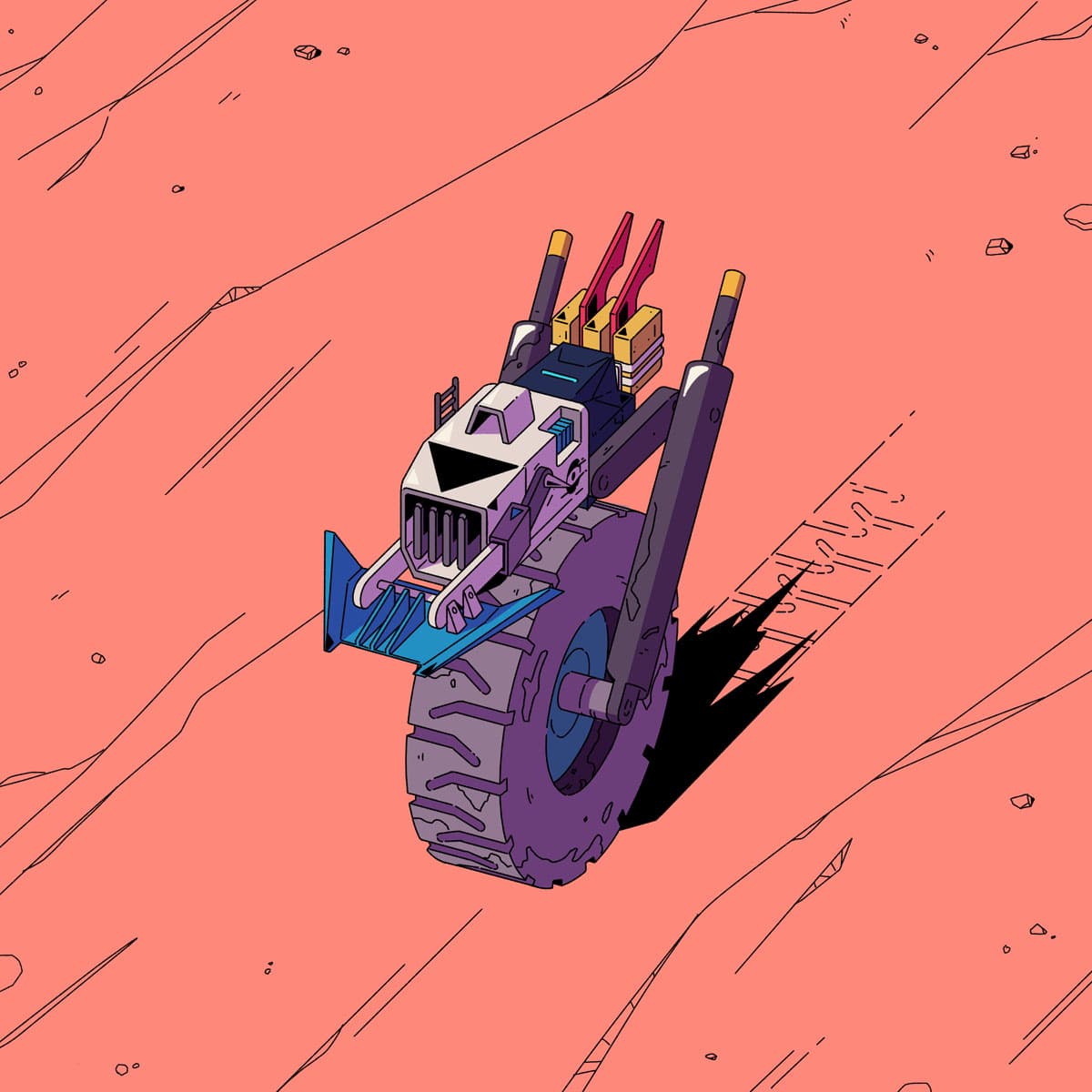 Rig 777