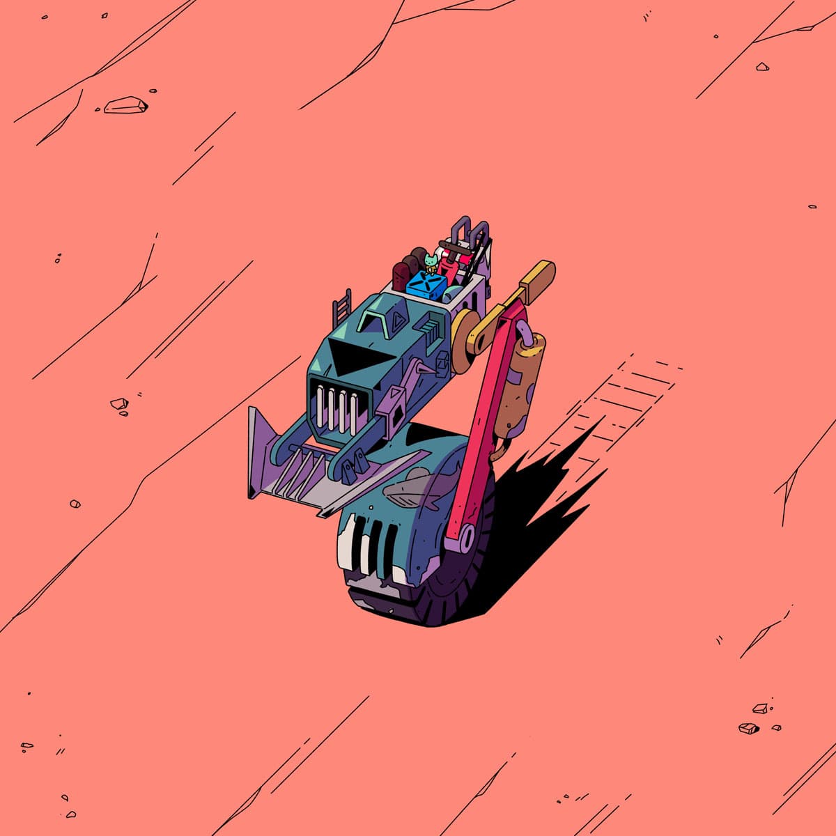 Rig 25