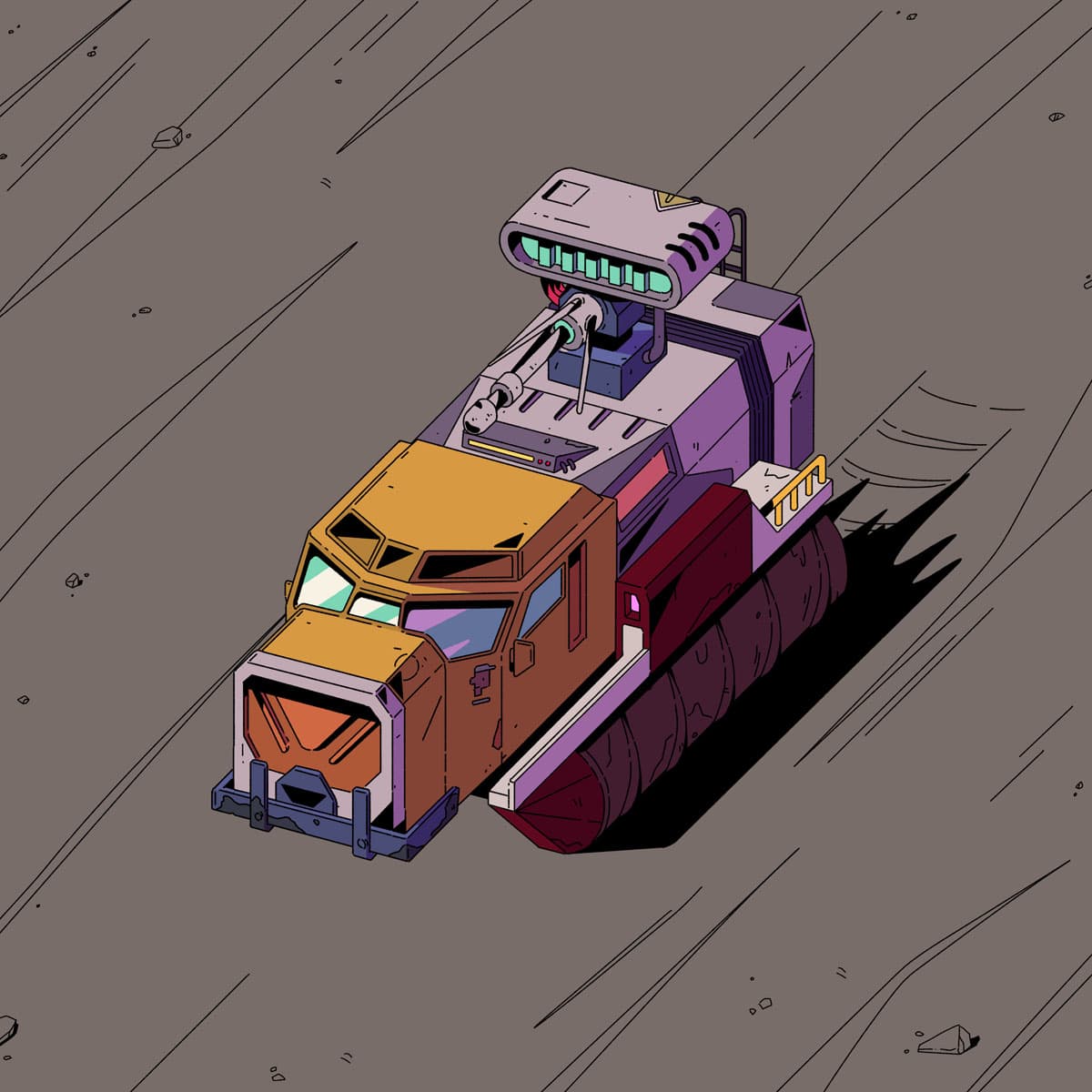 Rig 258