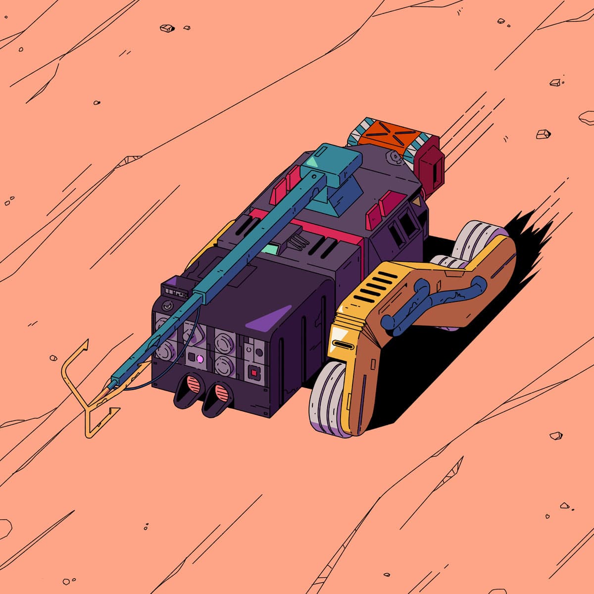 Rig 444