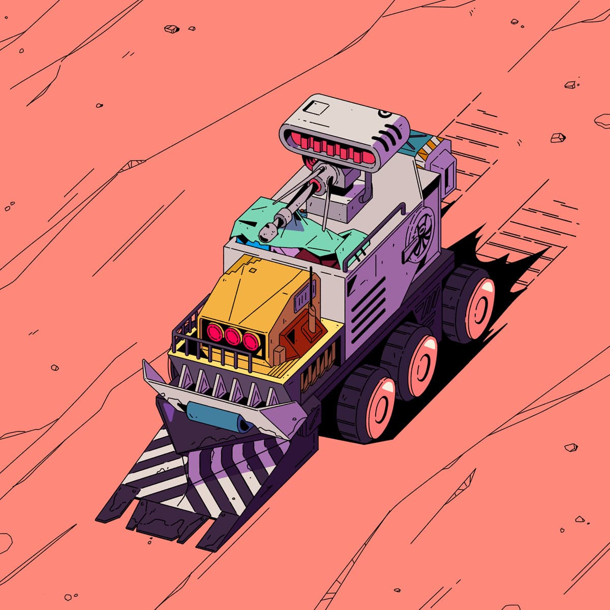 Rig 542