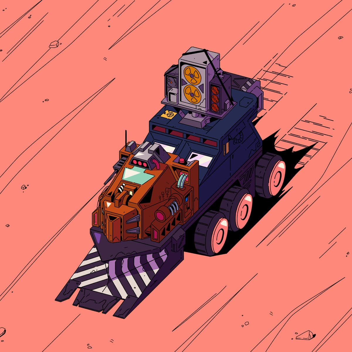 Rig 105