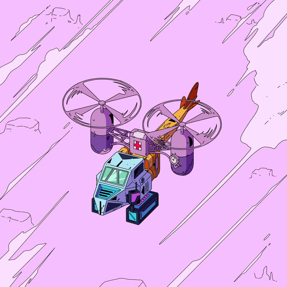 Rig 687