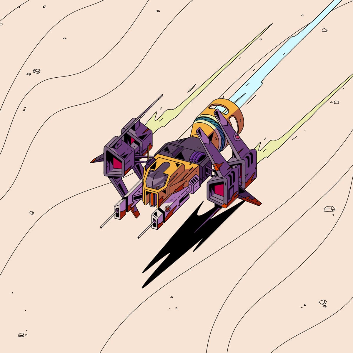 Rig 8