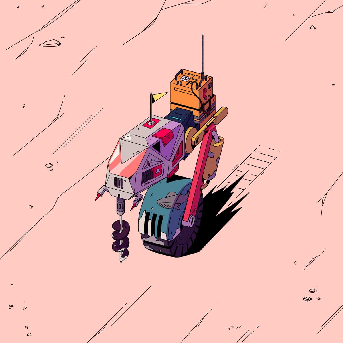 Rig 64