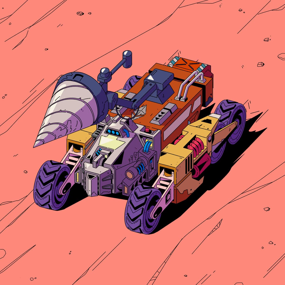 Rig 93