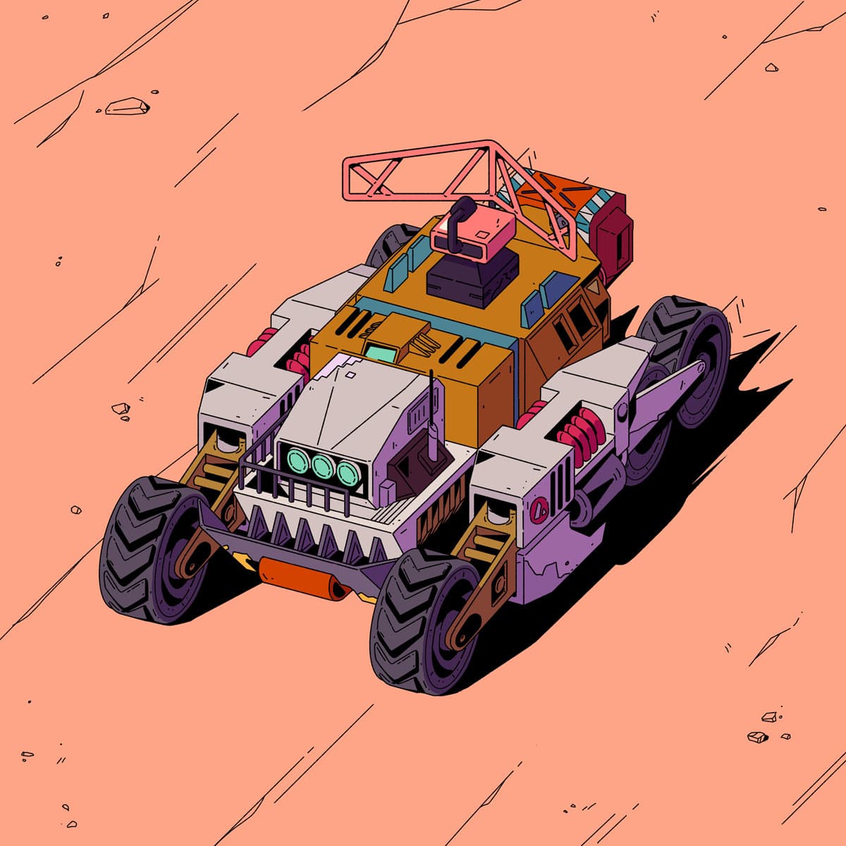 Rig 695