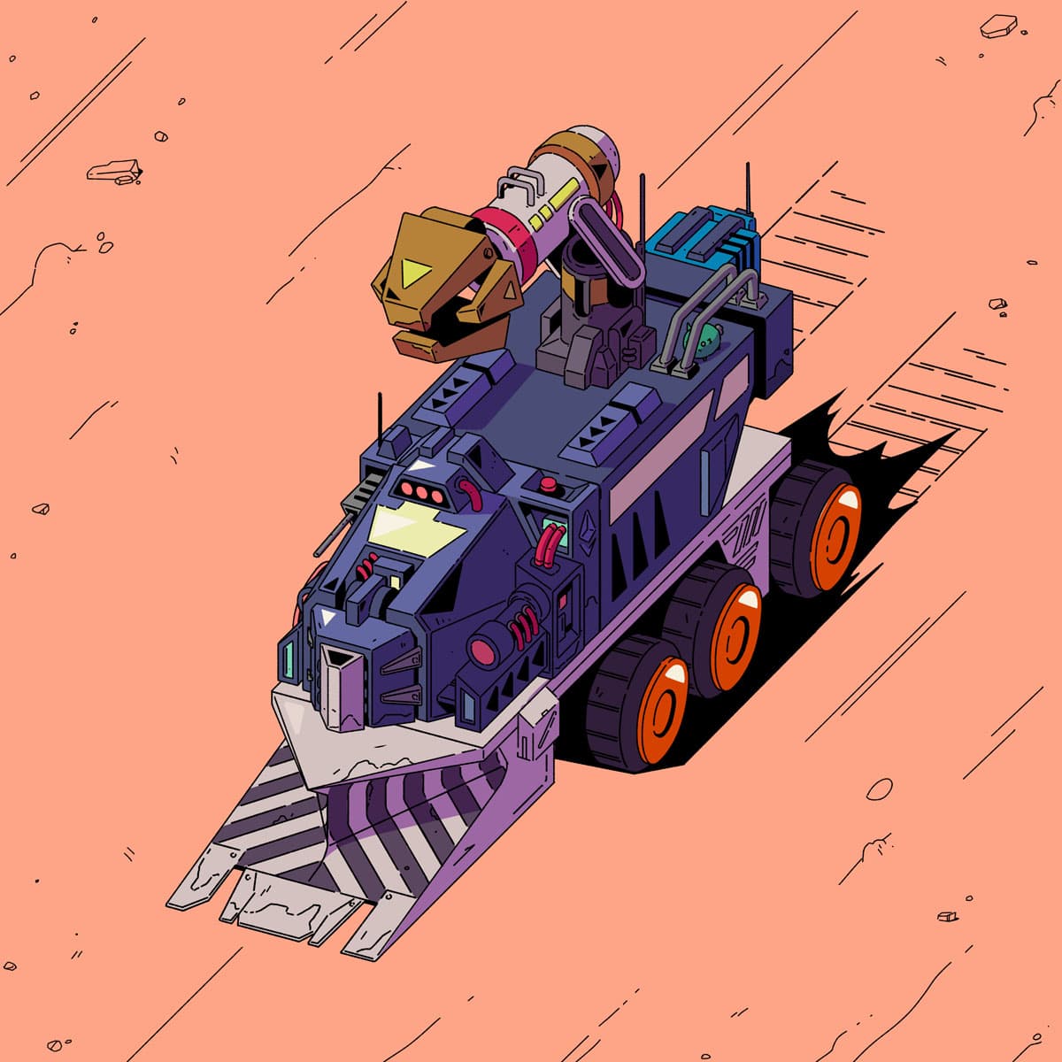Rig 892