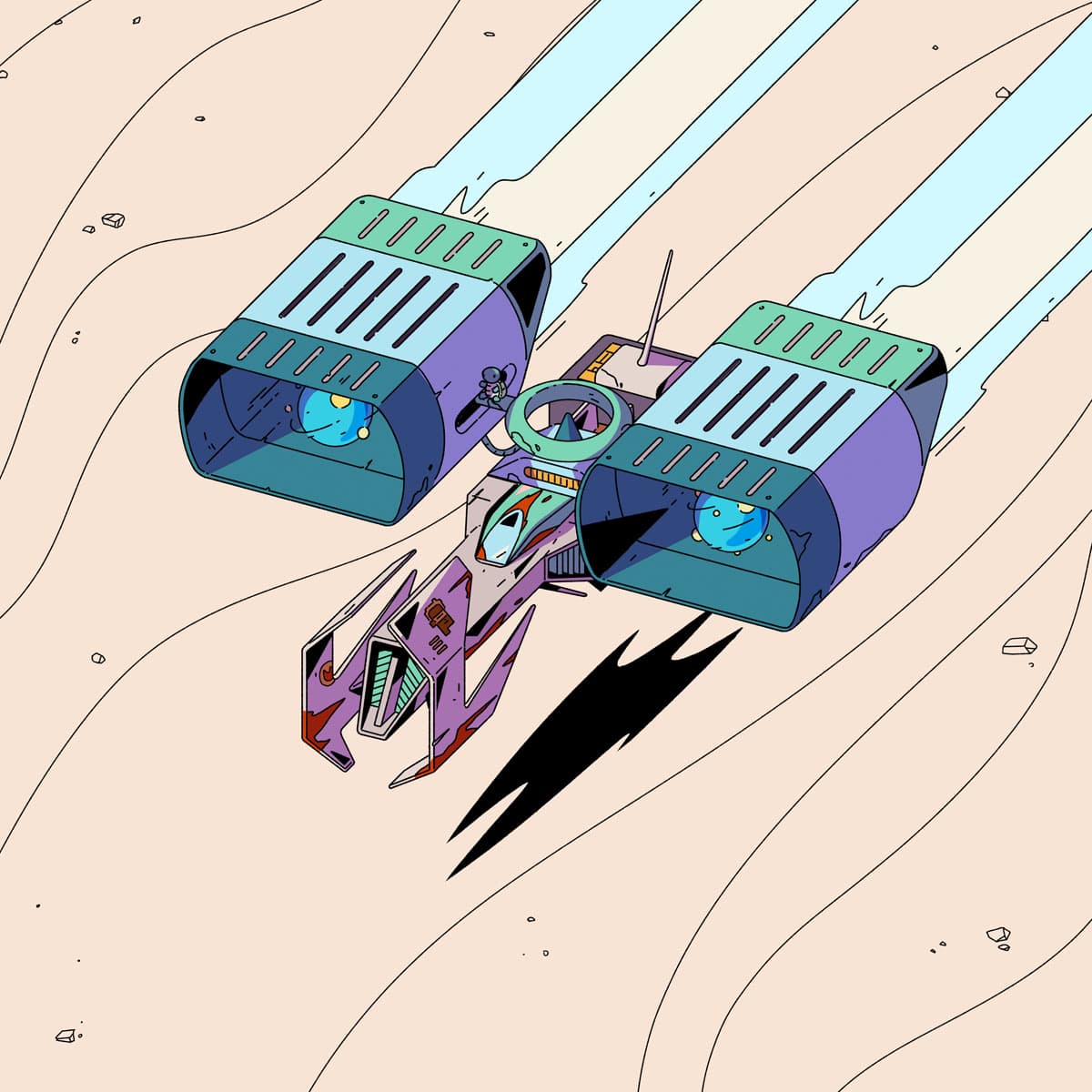 Rig 210