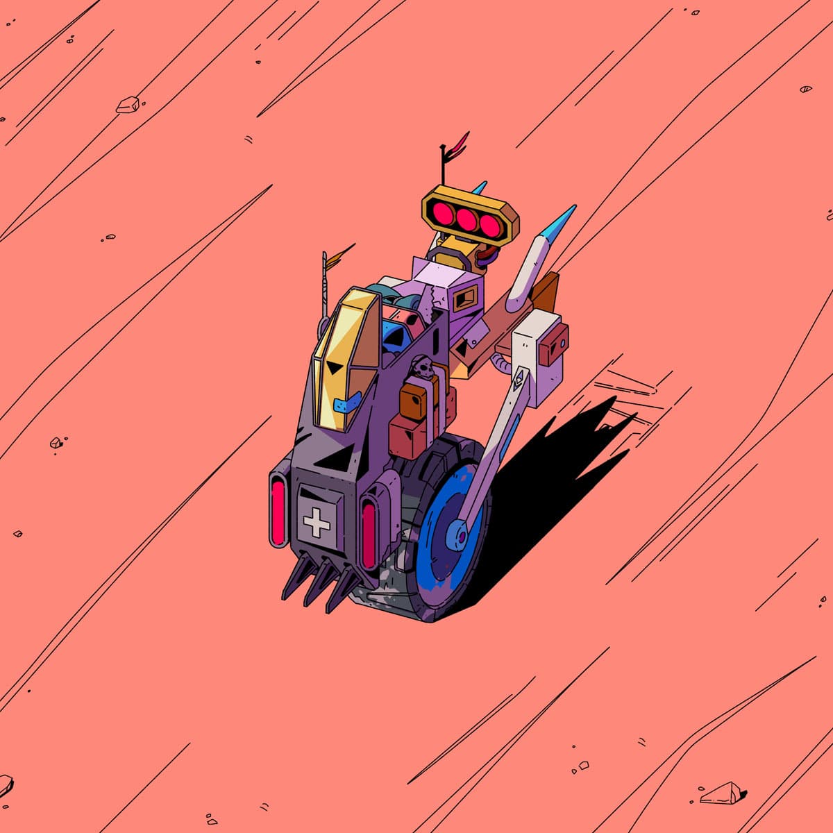Rig 757