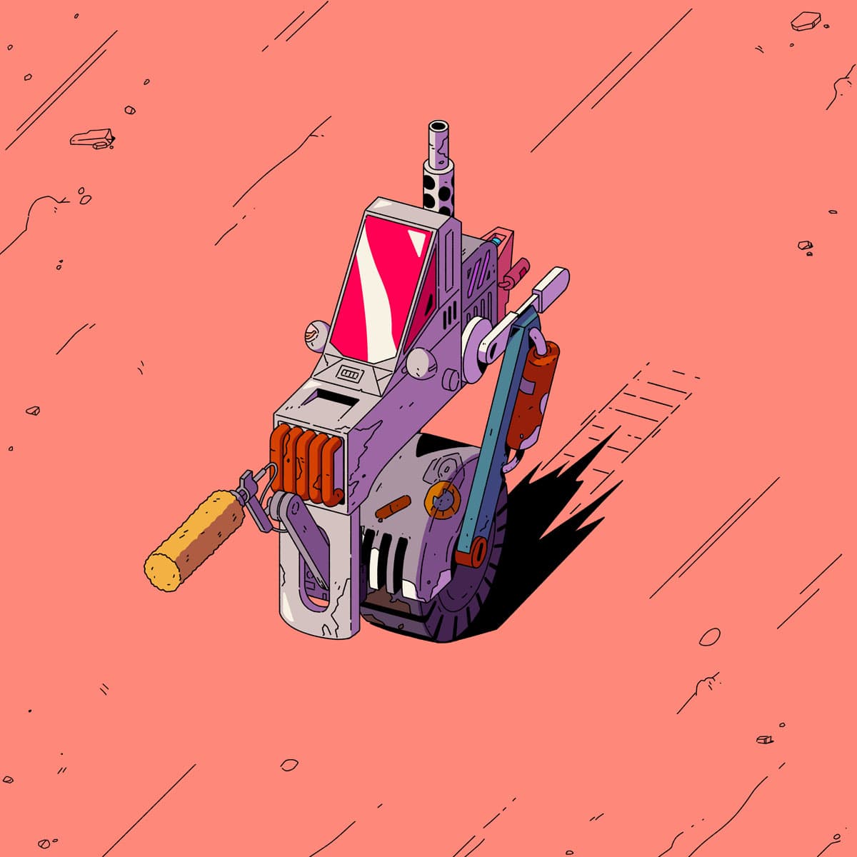 Rig 739